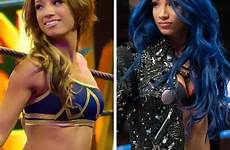 sasha banks wwe now debut then made her tv comments instagram thelegitboss