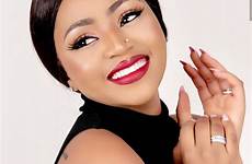 regina daniels munir her adorable shares prince nwoko ned nollywood shared son actress mother cute beautiful has