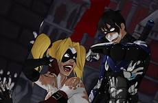 harley hentai quinn batman robin xxx nightwing arkham everlong sex joker cum city dc series body bruce wayne rule manga