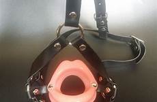 mouth gag harness silicone wholesale sm