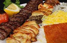 iranian platter