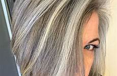 hair women natural gray 50 dye look color who grey trend highlights good young their again silver beautiful gorgeous still