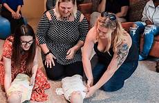 doula postpartum training dona