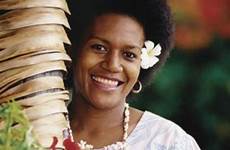 fiji fijian woman polynesian melanesian smile ninjette solomon ricordia