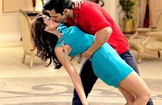 kiss lip ileana lock tamil kissing scene scenes actors hottest bikini dhawan varun filmibeat regina cassandra bollywood ra krishnayya kishan