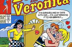 betty veronica 1987 comic books issue