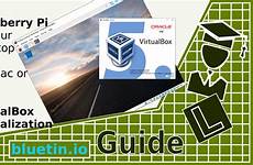 pi raspberry virtual machine raspbian guide desktop ssh network virtualbox io