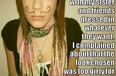 tg captions sissy caption mom bet lost fixed captioned crossdressing dressed whatever sister friends want go they