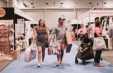 expo pregnancy baby adelaide comes look children entry