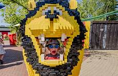 legoland billund danii dania atrakcje