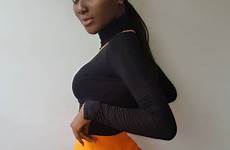 nigerian model female precious mumy ig figure nigeria go causing frenzy her nairaland gorgeous meet massive backside guys making these