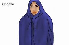 chador women veil niqab iranian islamic bbc body muslim burka headscarf worn outside many when europe 11th across april hijab