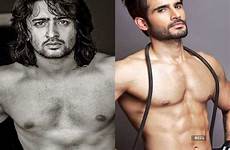 shirtless hunks sheikh shaheer inspire tacker karan gym hit who indian tv