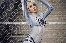 cosplay sexy elise laurenne very gwen spider izismile comments girls izispicy cosplaygirls