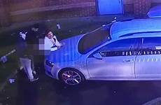 sex having caught asda couple daylight carpark broad man car park cameras security cctv while woman them hidden her act