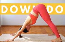 yoga downward