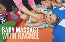 massage baby newborn course