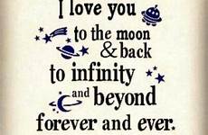 nephew quotes sayings quotesbae infinity forever beyond moon ever back