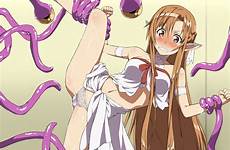 asuna sword online tentacle sao silica hentai titania rape yuuki tentacles alfheim uguisu drawn xxx fairy anime elf ntr angry