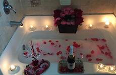 romantic spa date night valentine