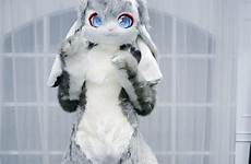 fursuit furry fursuits ears tutorial armadura rabbits