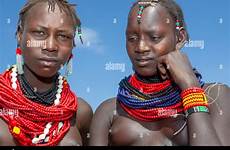 dassanech tribe omo valley women ethiopia alamy