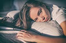 depressed lying tired headache insomnia awake flu fever fashionisers