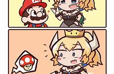 bowsette donmai