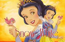 snow disney classic wallpaper fanpop princess character wallpapers title christmas different