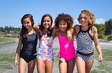 tween swimwear swimsuits swim preteen tweens bathing radswim tankinis