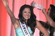 king melissa teen miss delaware usa scandal sex queen pageant former tape heavy trump beauty after crowned she celebrity