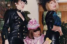 silk mrs mistress maid maria leather suits sissy jitrois satin forced femme women feminism french