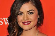 lucy hale pretty little halloween hollywood look screening episode liars lairs carpet red hales celebsla celebmafia gotceleb