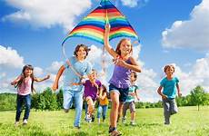summer kids fun camps kid english do speaking things children time outside play happy summertime kite school park life educational
