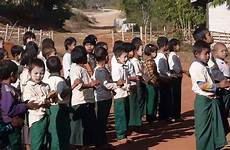 school myanmar class