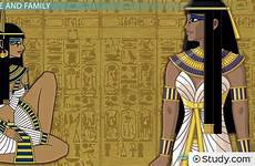 egyptian women royalty ancient egypt tradition privileges history hieroglyphics lesson study pyramids nubia chapter achievements king