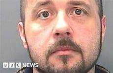 davies jailed detective jeffrey rapes