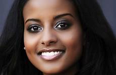 women beautiful nuru sara ethiopian beauty dark girls skin african hair tumblr ethiopia people hot model skinned color birthday post