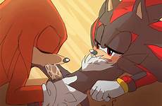 gif sex shadow knuckles hedgehog furry sonic penis xxx sucking animated male yaoi echidna deletion flag options edit respond fur