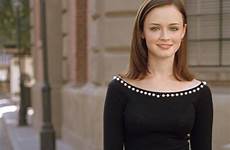 rory gilmore girls bledel alexis wallpaper season hair fanpop color girl hairstyles fashion part femalefashionadvice images4 personality tones brunette gold
