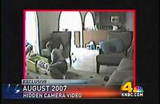 nanny cam caught baby abusing