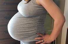 pregnant week belly pregnancy twiniversity