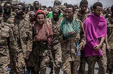 ethiopian tigray soldiers ethiopia captured abiy ahmed caasimada adag oo marched mekelle defeat sudden ku dalbaday tplf xiray finbarr reilly