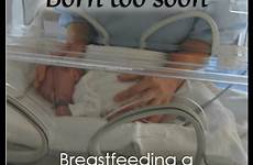 premature baby breast milk