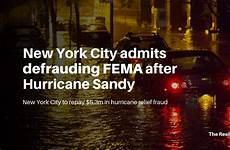 sandy hurricane admits defrauding fema york city after bribery emergency anti management