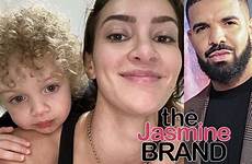 drake baby mama son did drakes sophie brussaux celebrating 3rd says while their thejasminebrand pens heartfelt third message tags birthday