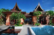 pura samui koh villa pool hotel thailand
