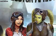 aphra wars star doctor marvel hera syndulla comics remastered comic preview jedi cover released hits greatest take series 4k tarkin