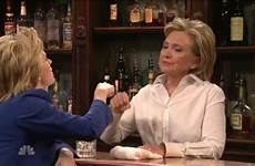 gif snl hillary clinton television animated gifer