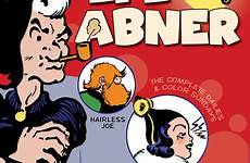 abner 1940 lil 1939 peanuts tomorrow 1946 1934 1936 libraryofamericancomics